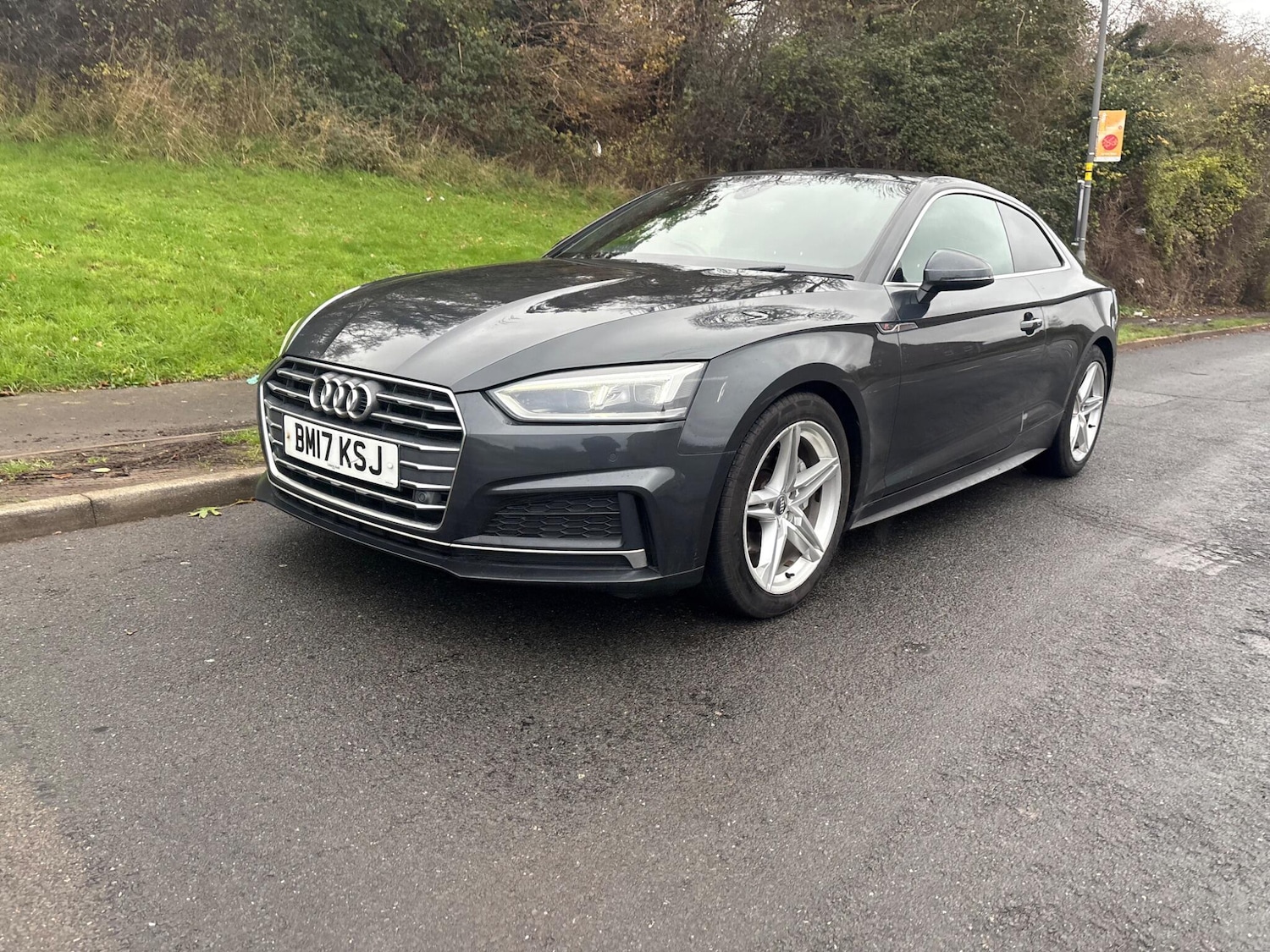 Used Audi A5 for sale - 76731746: Photo 37