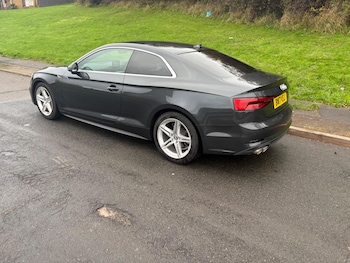 Used Audi A5 2017 for sale - 76731746: Photo