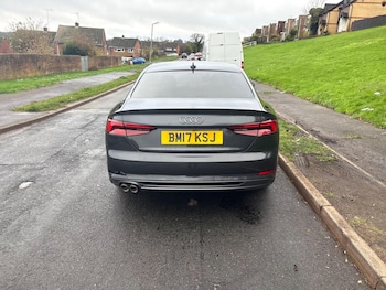 Used Audi A5 2017 for sale - 76731746: Photo