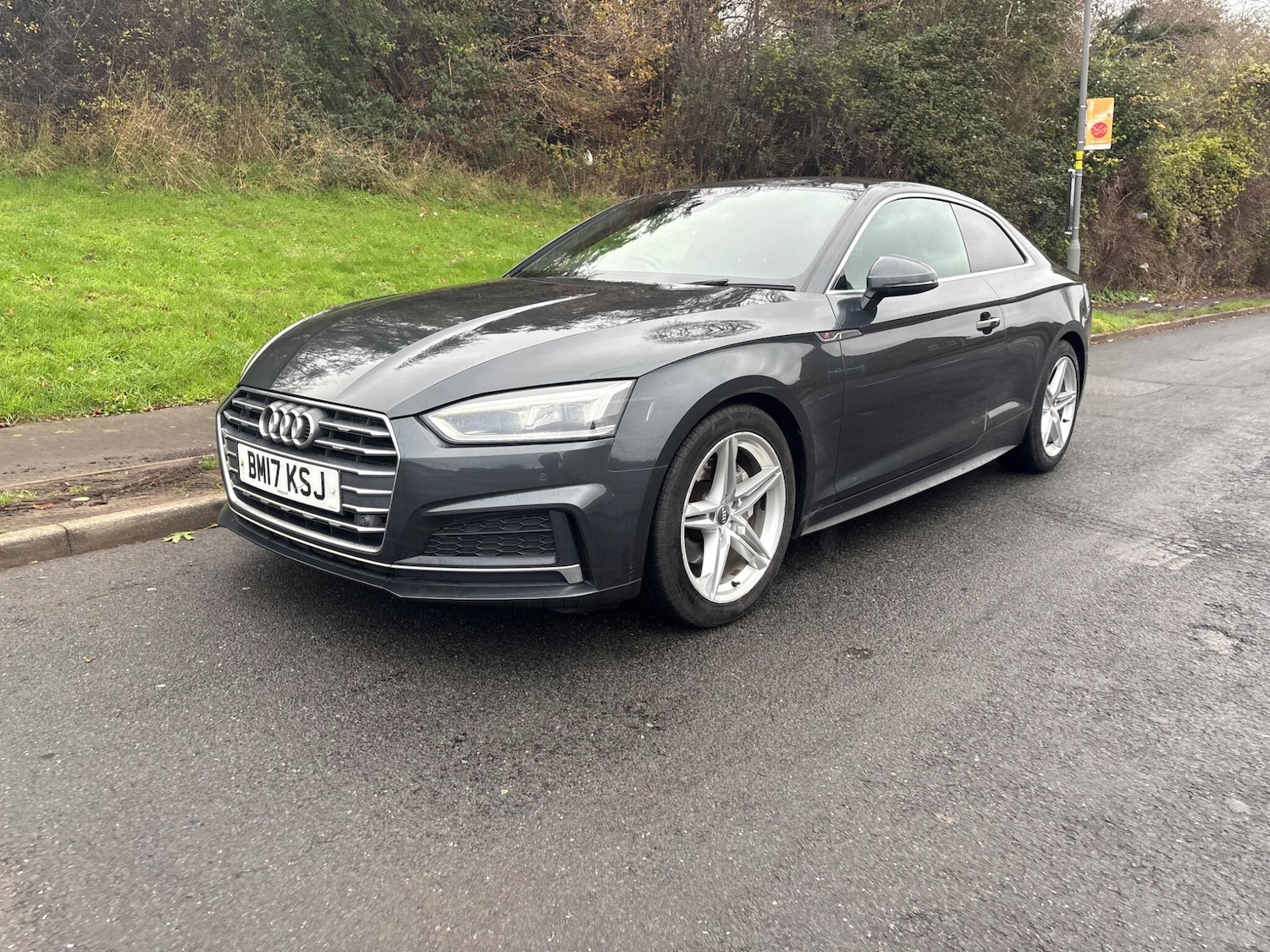 Used Audi A5 for sale - 76731746: Photo 50