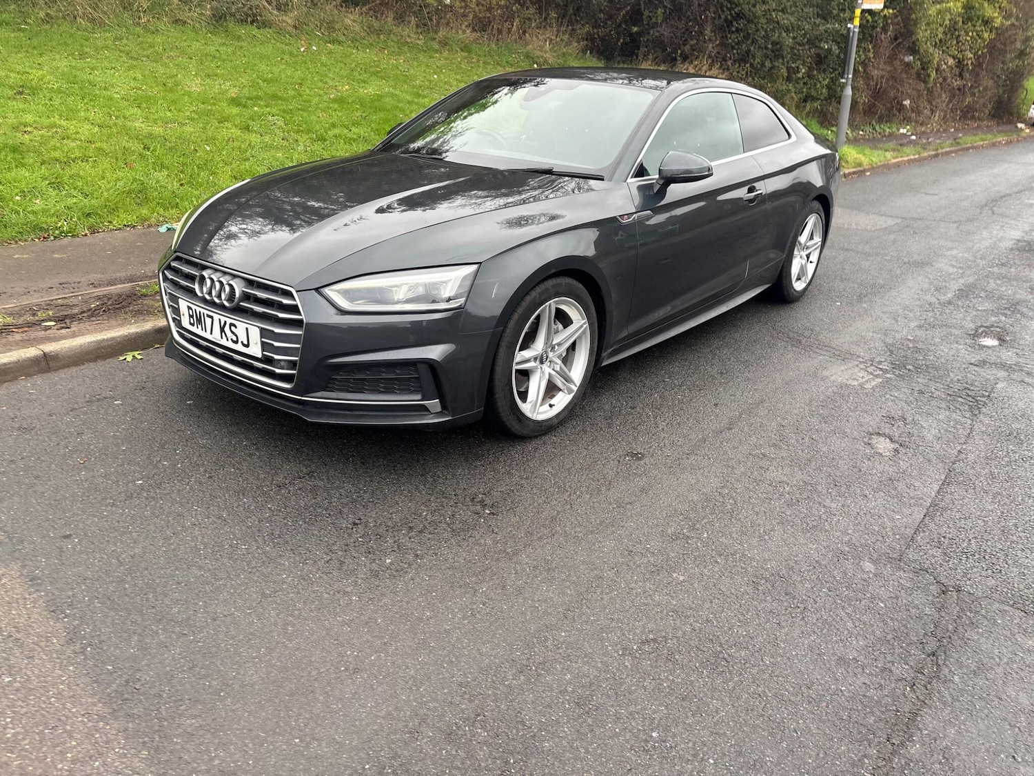 Used Audi A5 for sale - 76731746: Photo 52