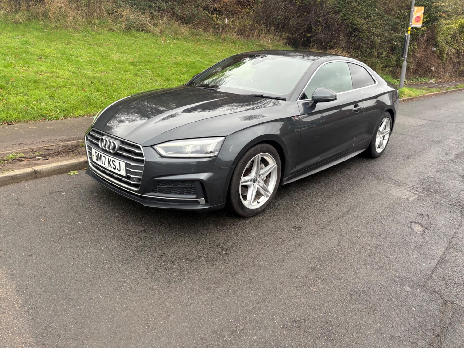 Used Audi A5 for sale - 76731746: Photo 53