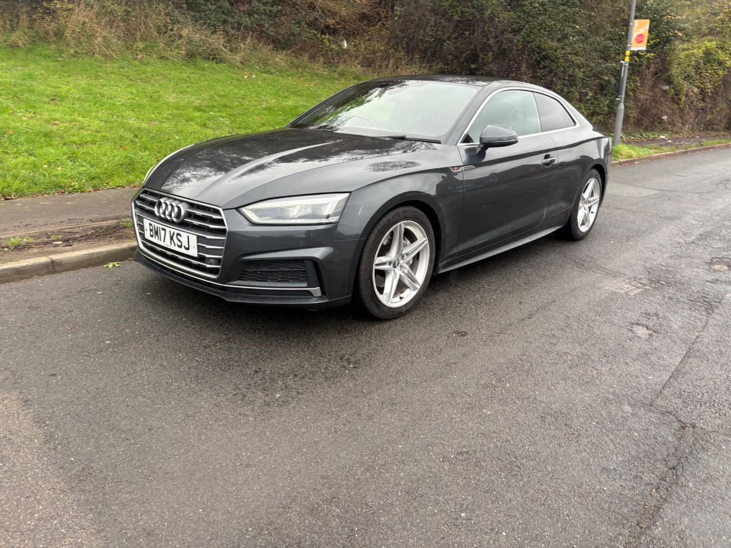Used Audi A5 for sale - 76731746: Photo 71