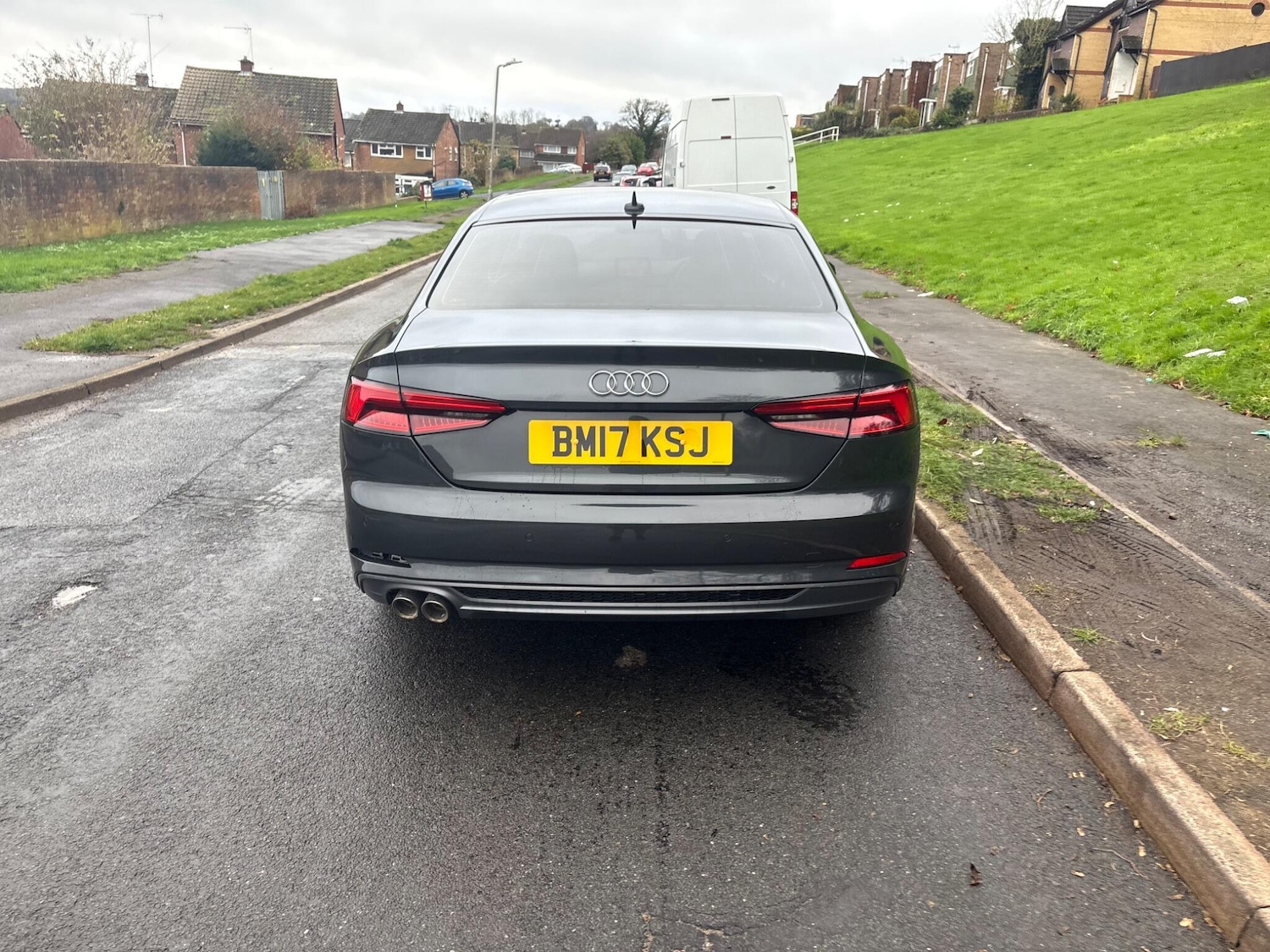 Used Audi A5 for sale - 76731746: Photo 76