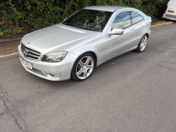 2009 (59) - 2.1 CLC200 CDI Sport Coupe Auto Euro 4 3dr
