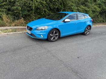 2014 (64) - 2.0 D4 R-Design Euro 6 (s/s) 5dr