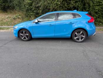 Used Volvo V40 2014 for sale - 75460946: Photo