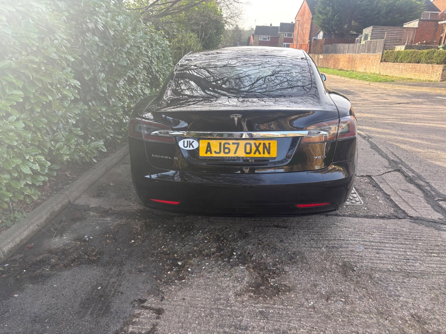 Used Tesla Model S for sale - 77590463: Photo 13