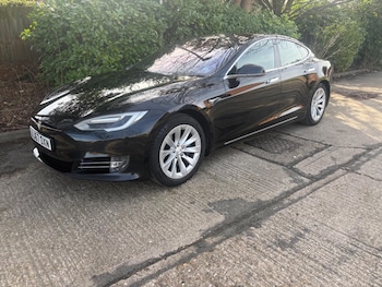Used Tesla Model S 2017 for sale - 77590463: Photo