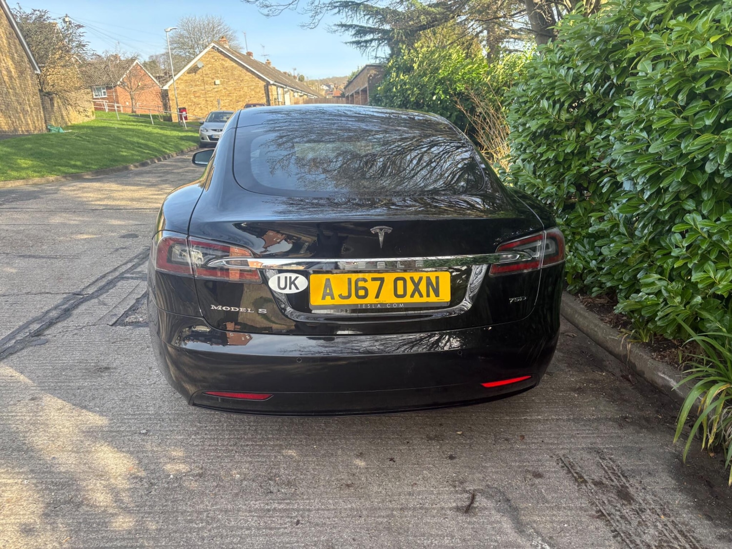 Used Tesla Model S for sale - 77590463: Photo 3