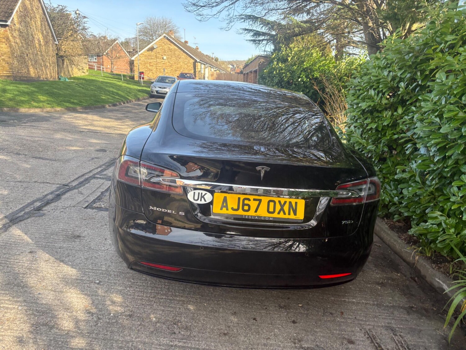 Used Tesla Model S for sale - 77590463: Photo 57