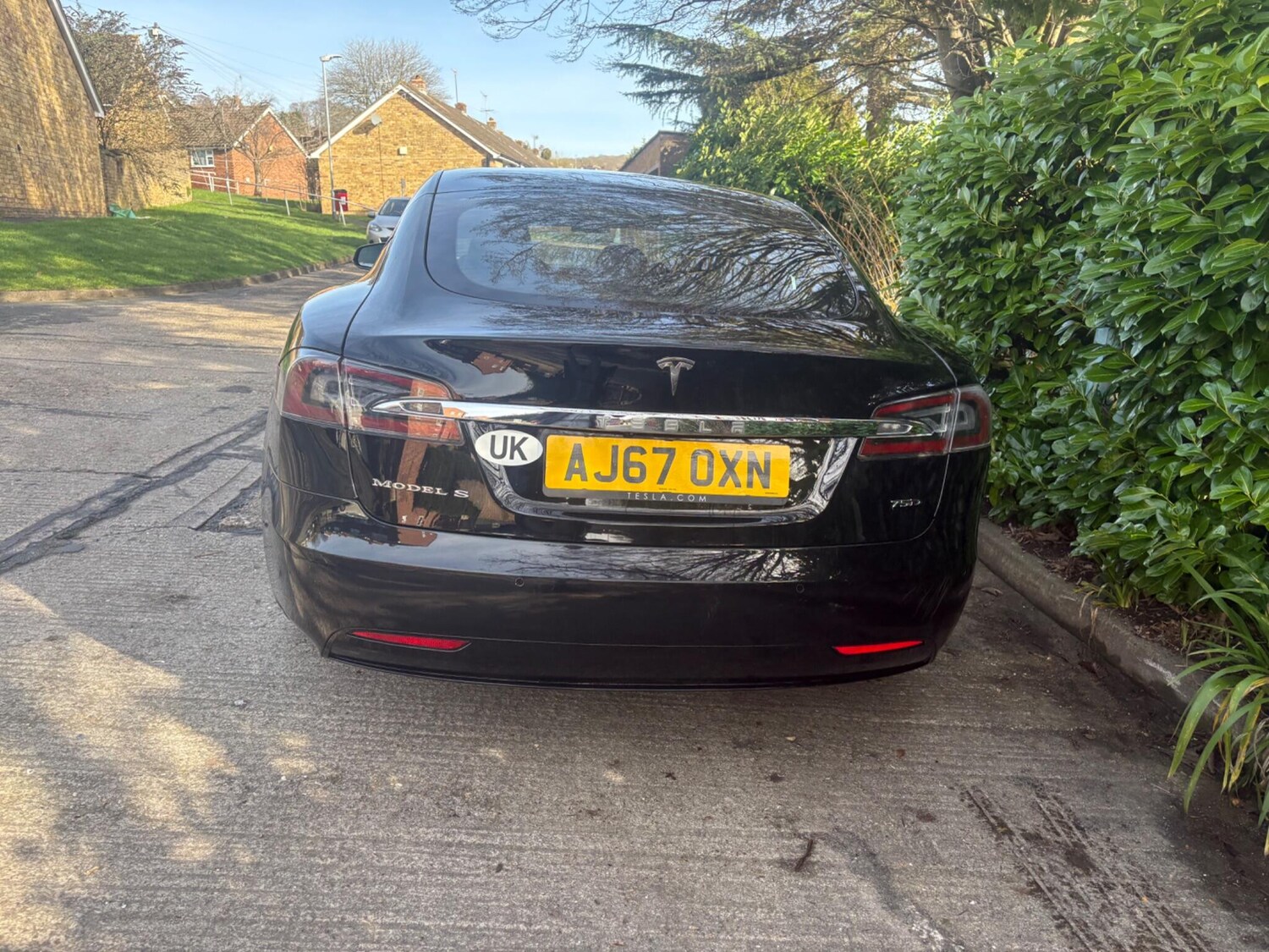 Used Tesla Model S for sale - 77590463: Photo 59