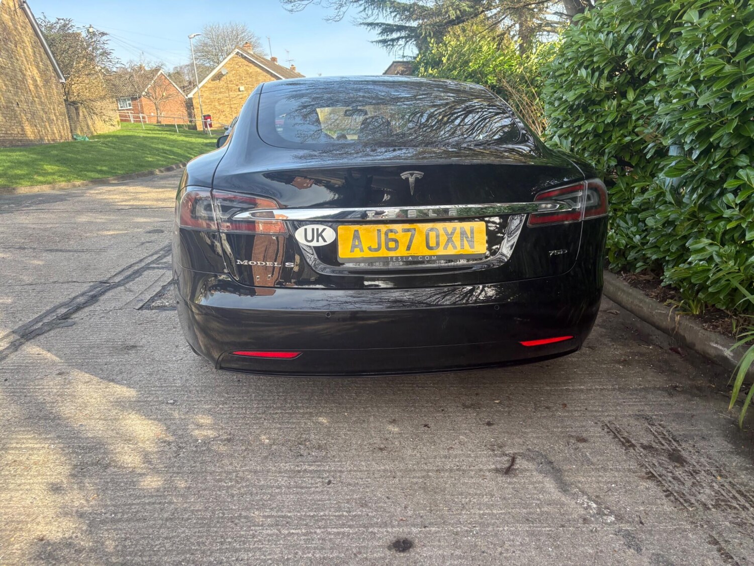 Used Tesla Model S for sale - 77590463: Photo 63