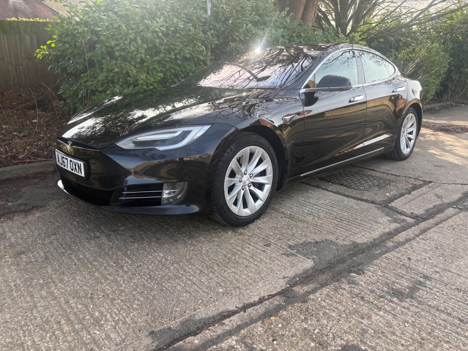 Used Tesla Model S for sale - 77590463: Photo 72
