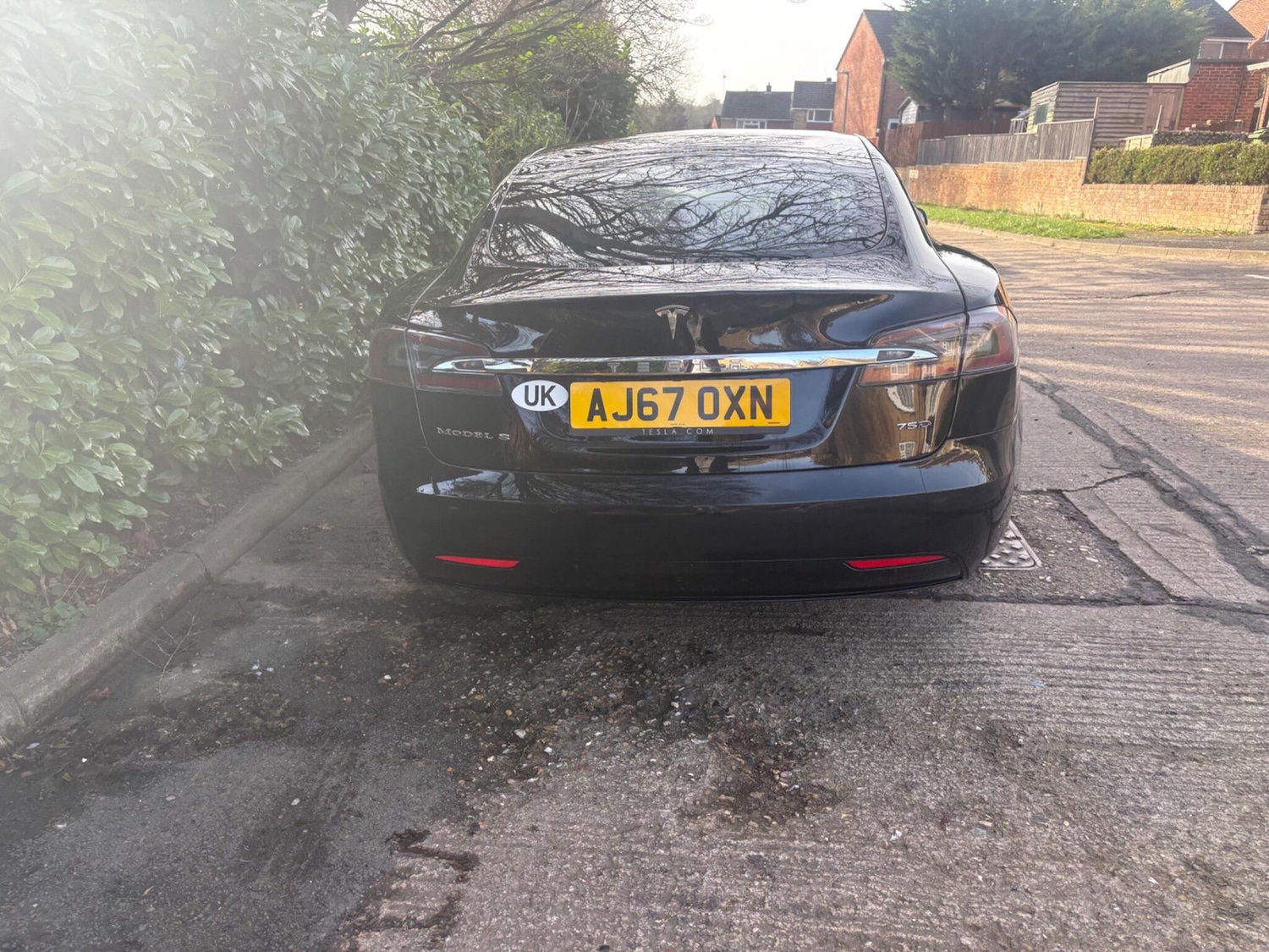 Used Tesla Model S for sale - 77590463: Photo 8