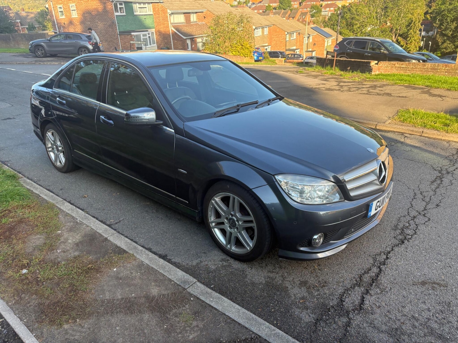 Used Mercedes-Benz C-Class 2011 for sale - 76100257: Photo 20