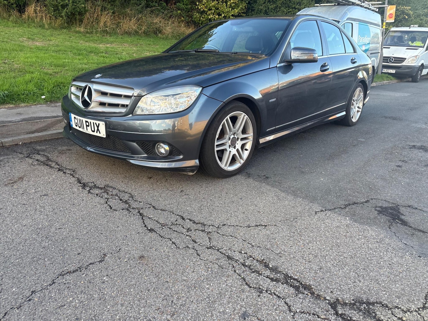 Used Mercedes-Benz C-Class 2011 for sale - 76100257: Photo 22