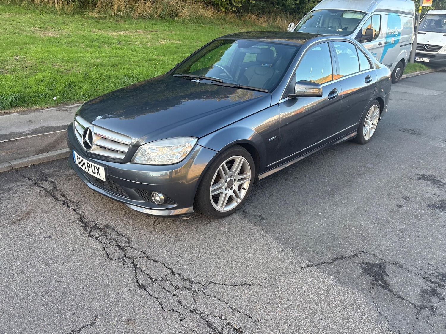 Used Mercedes-Benz C-Class 2011 for sale - 76100257: Photo 23