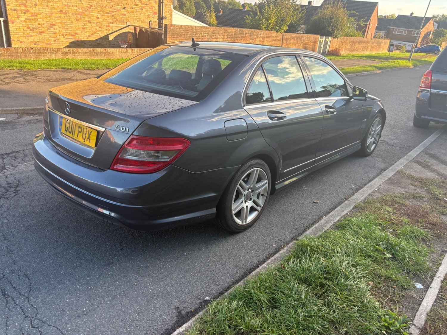 Used Mercedes-Benz C-Class 2011 for sale - 76100257: Photo 24