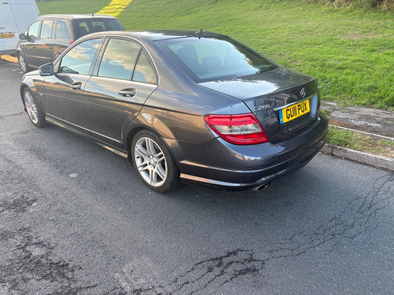 Used Mercedes-Benz C-Class 2011 for sale - 76100257: Photo 26