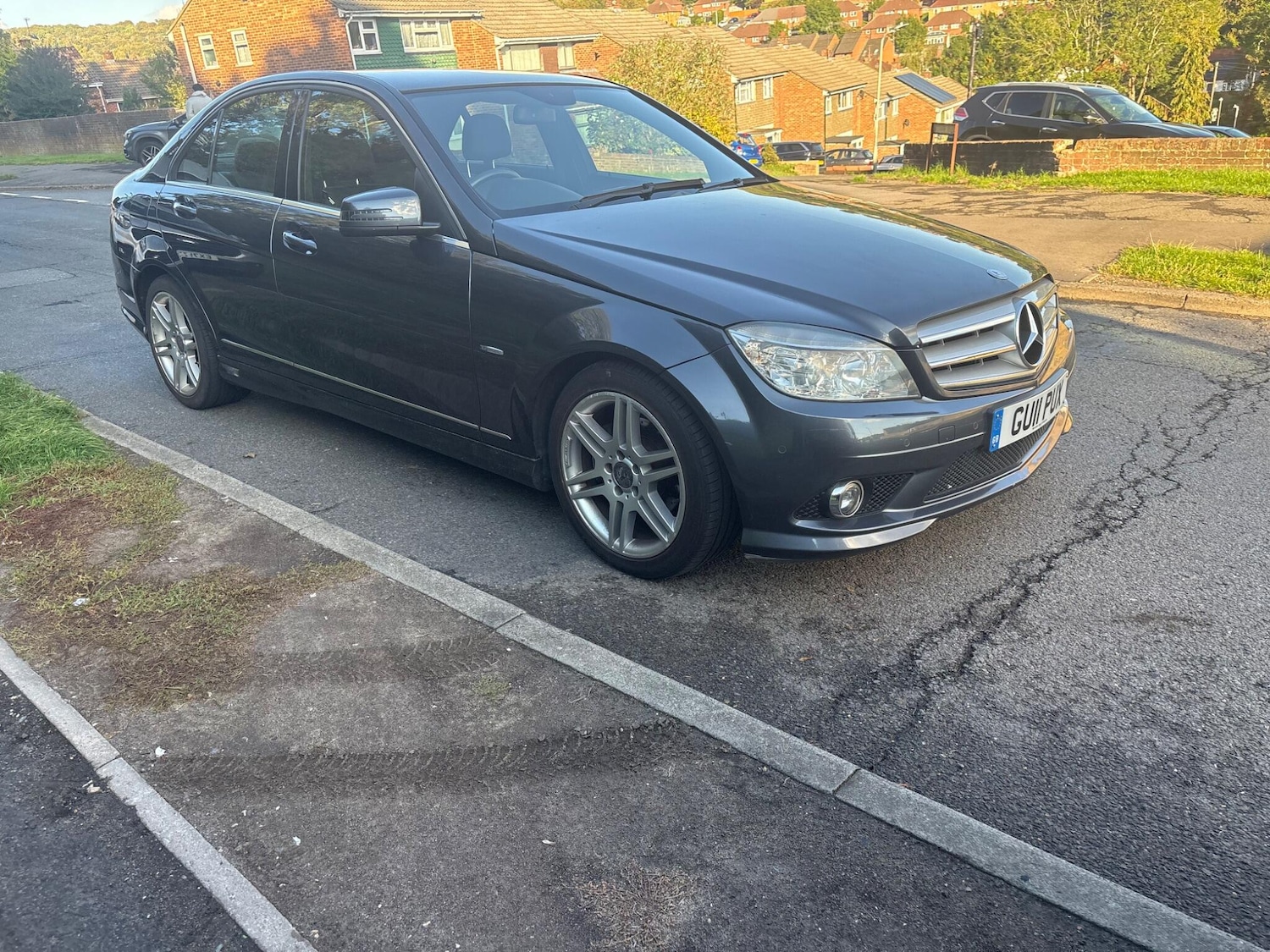 Used Mercedes-Benz C-Class 2011 for sale - 76100257: Photo 49