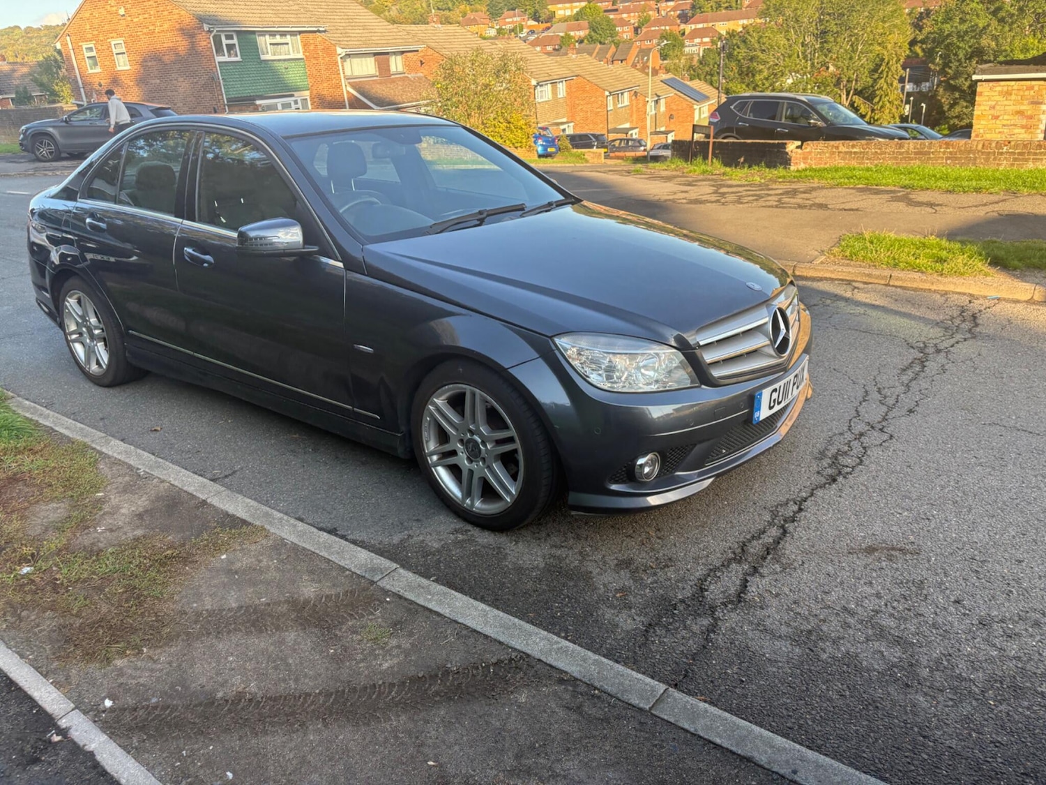 Used Mercedes-Benz C-Class 2011 for sale - 76100257: Photo 50
