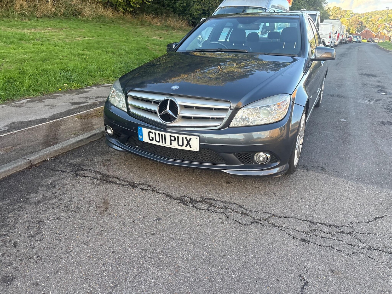 Used Mercedes-Benz C-Class 2011 for sale - 76100257: Photo 6
