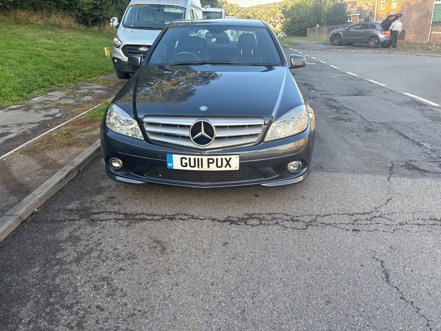 Used Mercedes-Benz C-Class 2011 for sale - 76100257: Photo 7