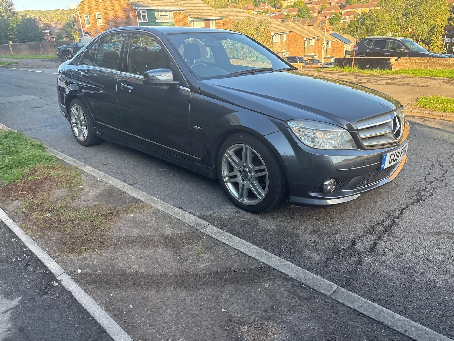 Used Mercedes-Benz C-Class 2011 for sale - 76100257: Photo 9