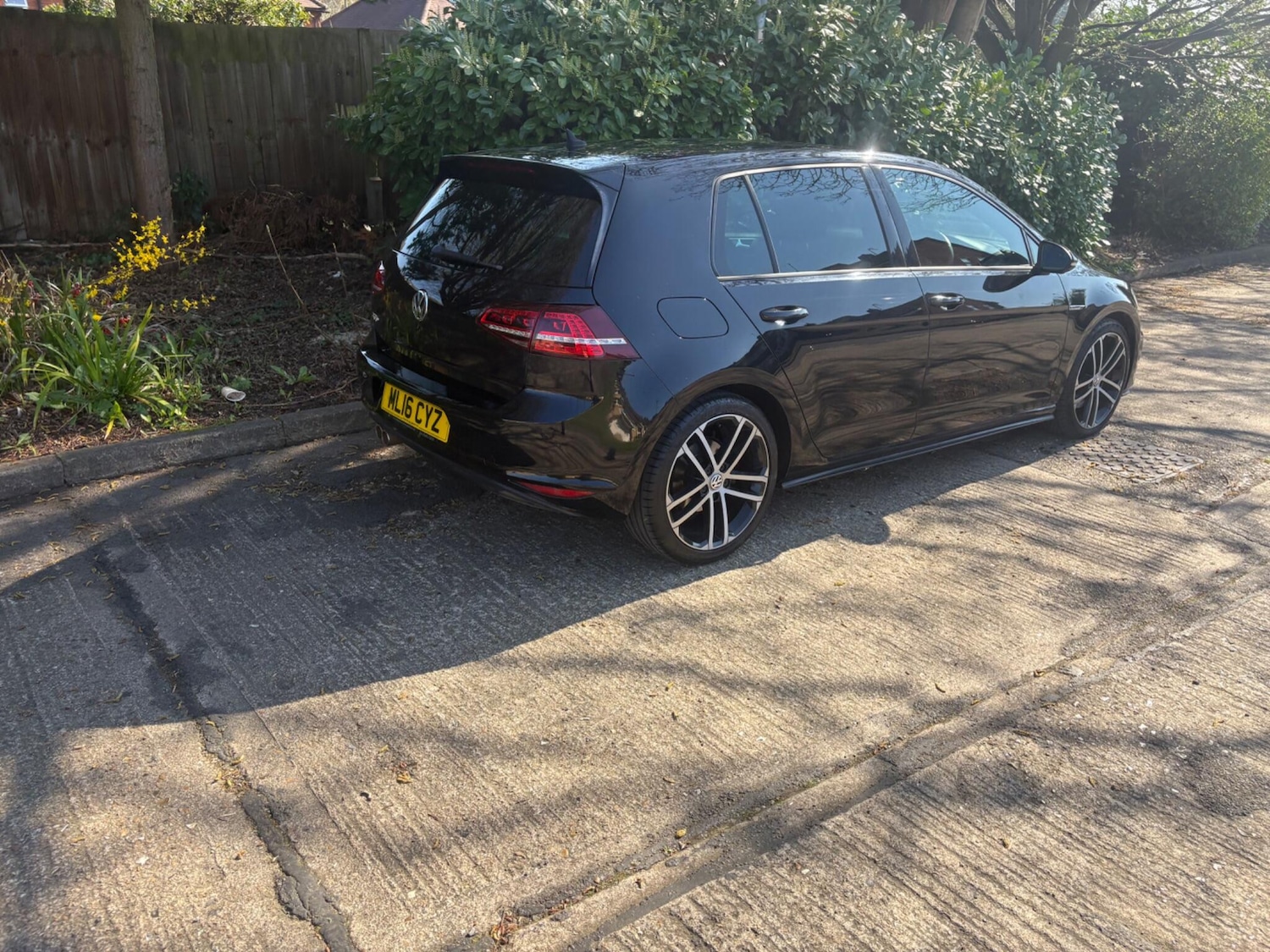 Used Volkswagen Golf 2016 for sale - 77971833: Photo 10