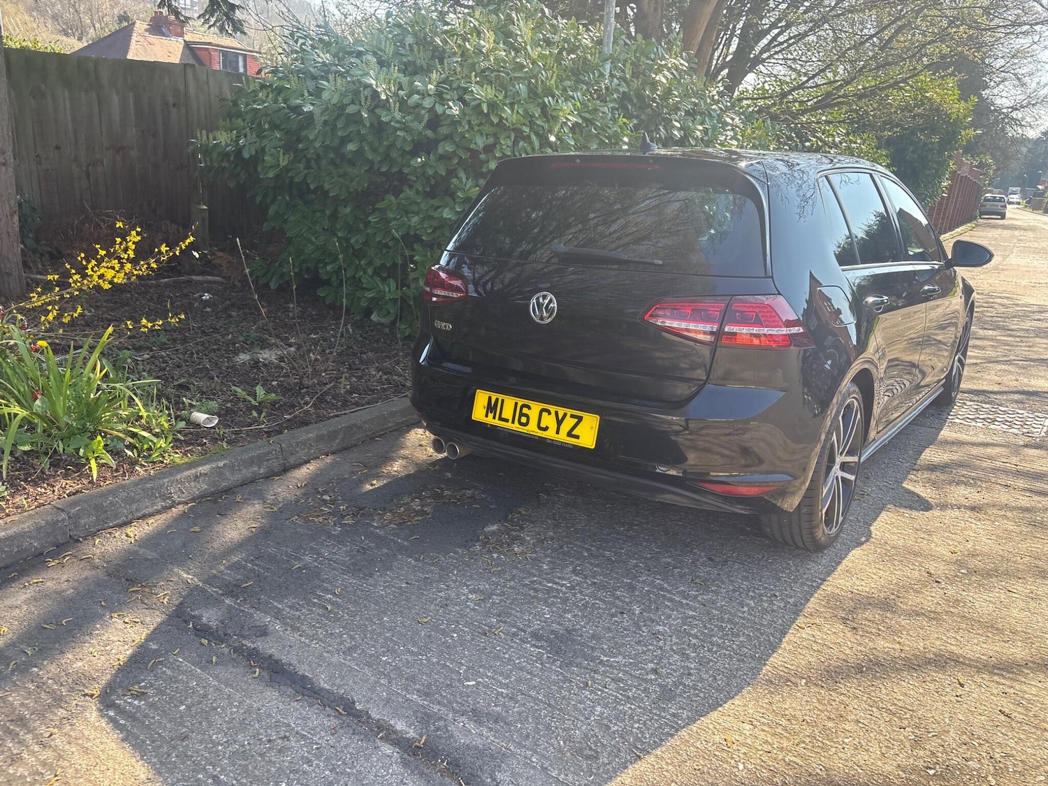 Used Volkswagen Golf 2016 for sale - 77971833: Photo 11