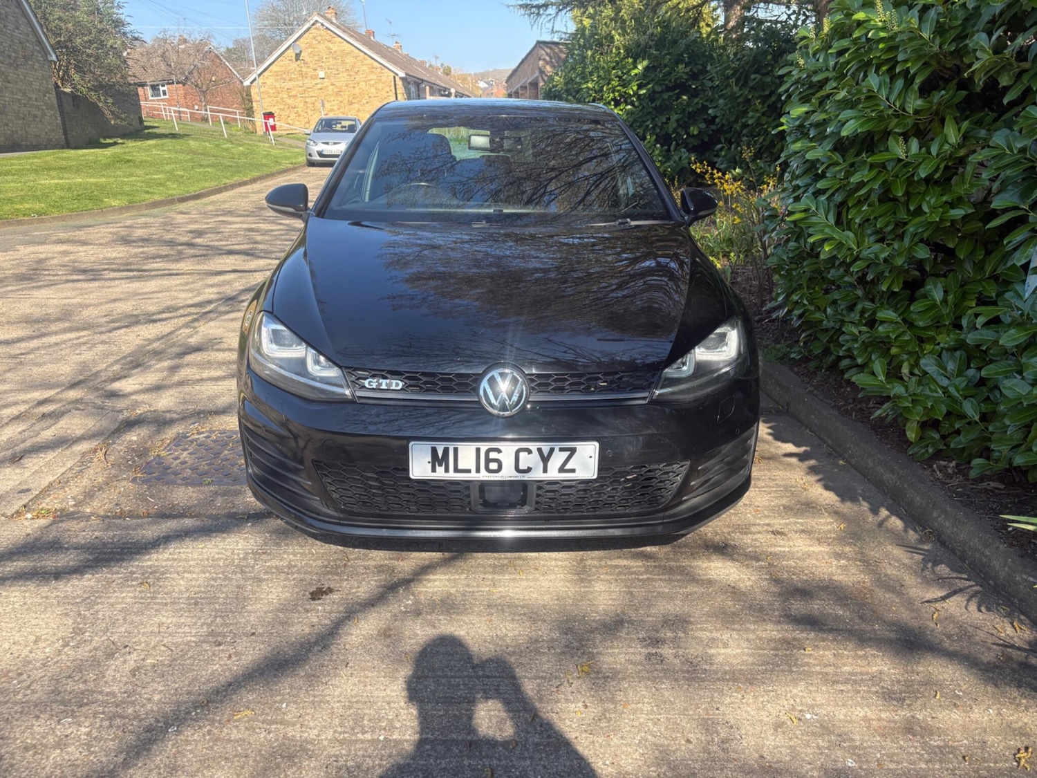 Used Volkswagen Golf 2016 for sale - 77971833: Photo 14