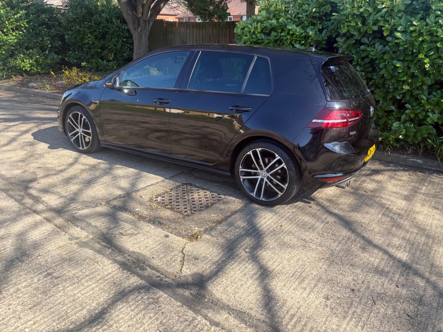 Used Volkswagen Golf 2016 for sale - 77971833: Photo 3