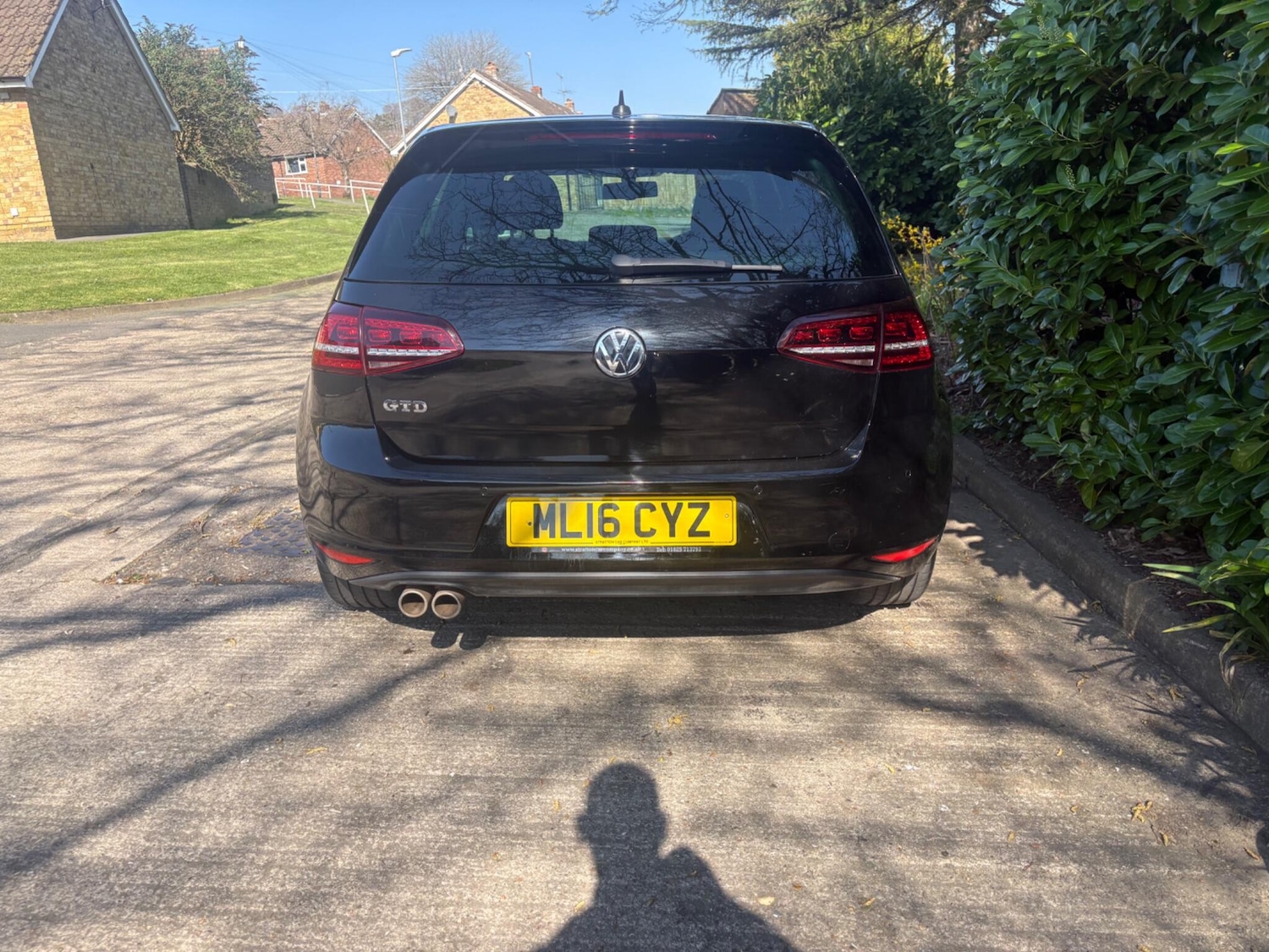 Used Volkswagen Golf 2016 for sale - 77971833: Photo 4