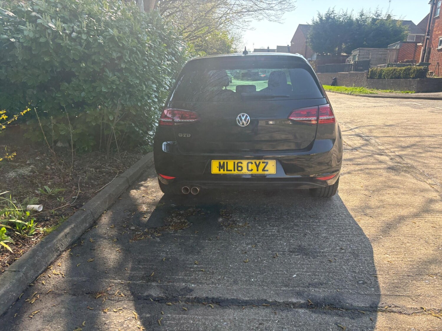 Used Volkswagen Golf 2016 for sale - 77971833: Photo 44