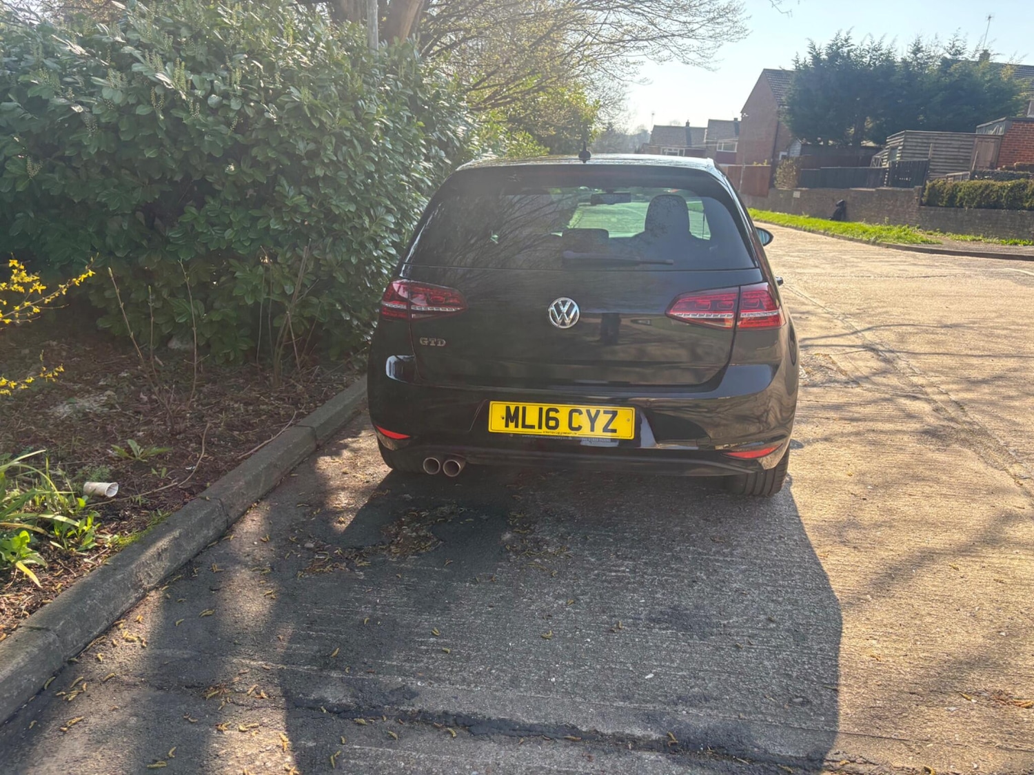 Used Volkswagen Golf 2016 for sale - 77971833: Photo 45