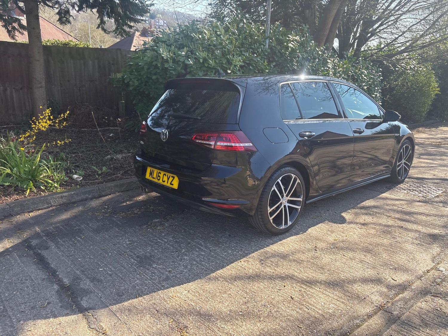 Used Volkswagen Golf 2016 for sale - 77971833: Photo 46