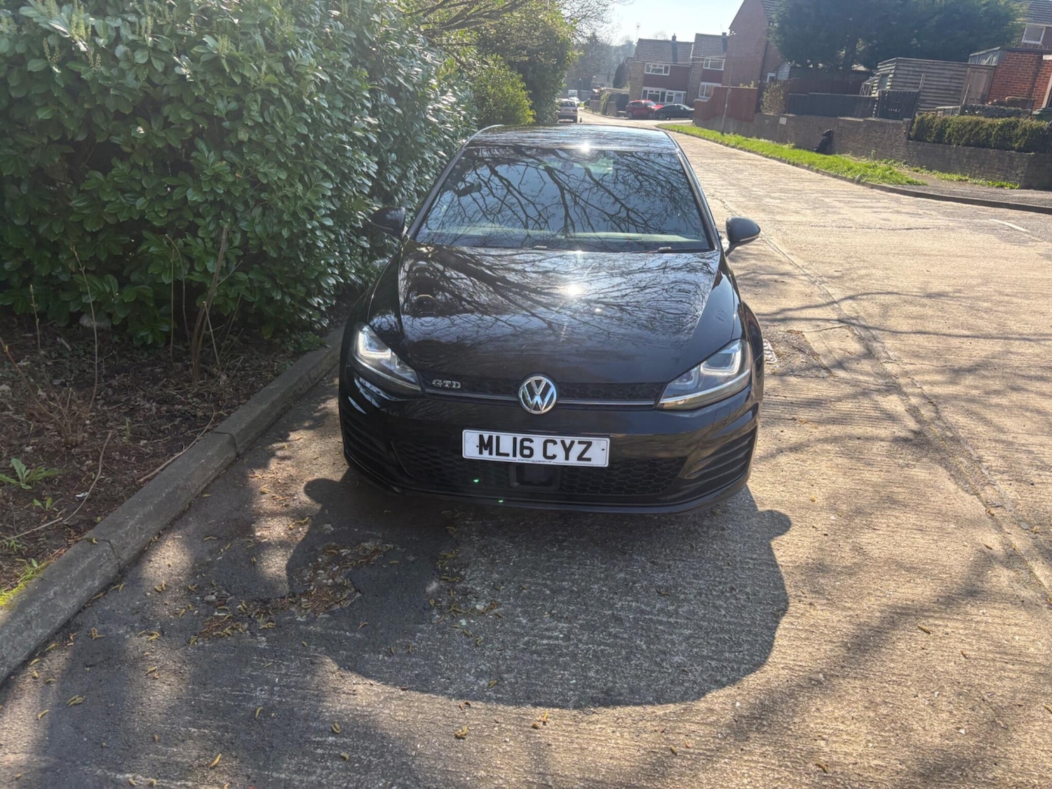 Used Volkswagen Golf 2016 for sale - 77971833: Photo 48