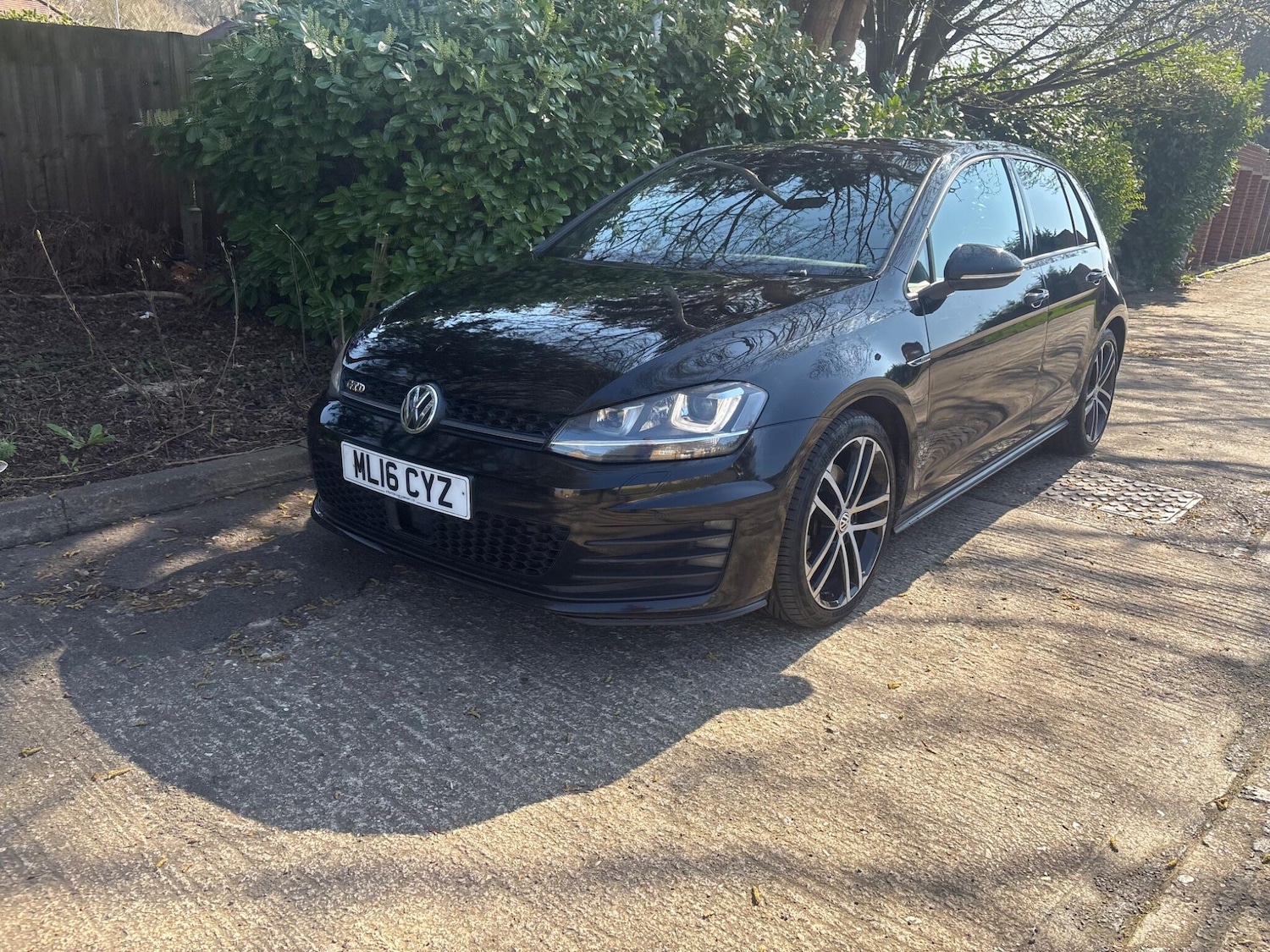 Used Volkswagen Golf 2016 for sale - 77971833: Photo 49