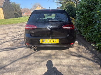 Used Volkswagen Golf 2016 for sale - 77971833: Photo