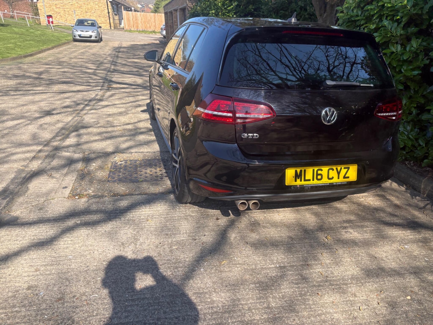 Used Volkswagen Golf 2016 for sale - 77971833: Photo 5