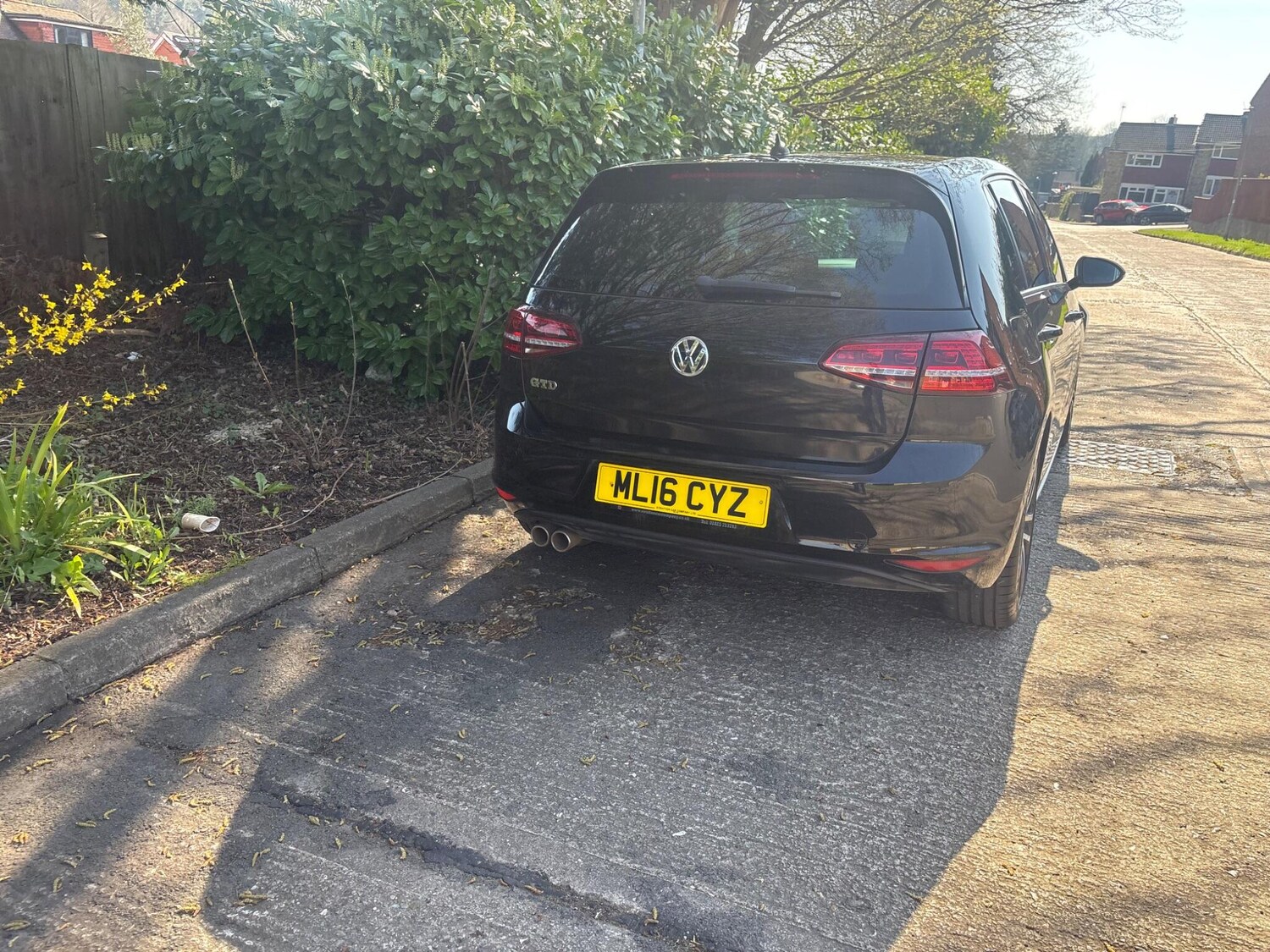 Used Volkswagen Golf 2016 for sale - 77971833: Photo 59