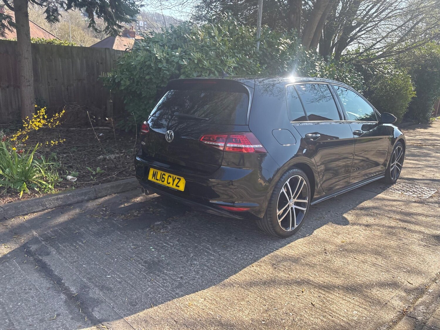 Used Volkswagen Golf 2016 for sale - 77971833: Photo 60