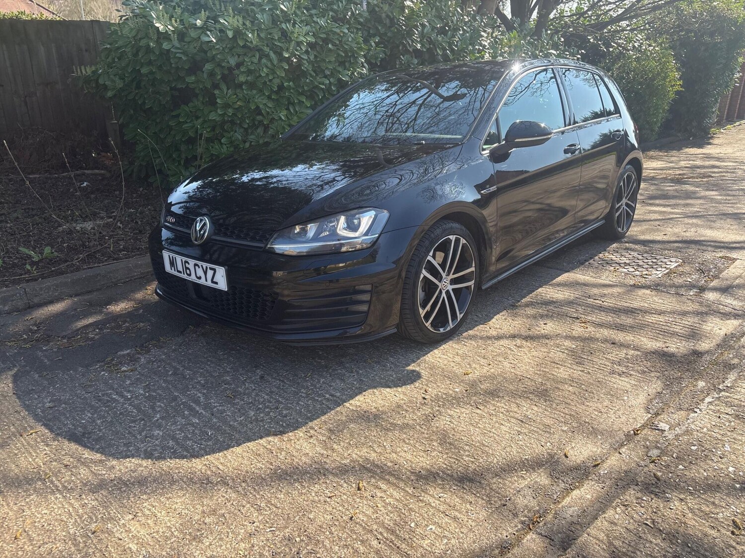 Used Volkswagen Golf 2016 for sale - 77971833: Photo 68