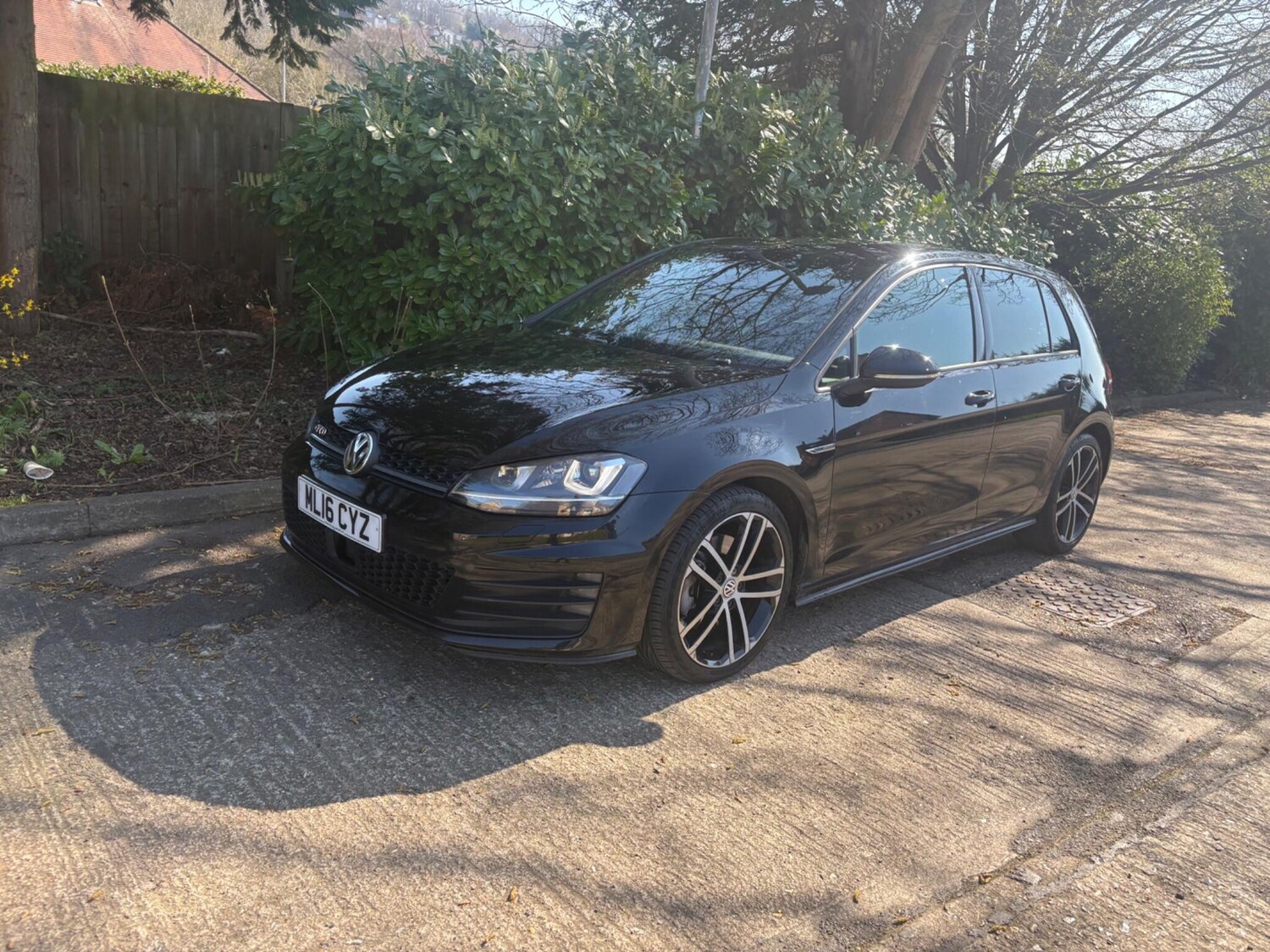 Used Volkswagen Golf 2016 for sale - 77971833: Photo 69