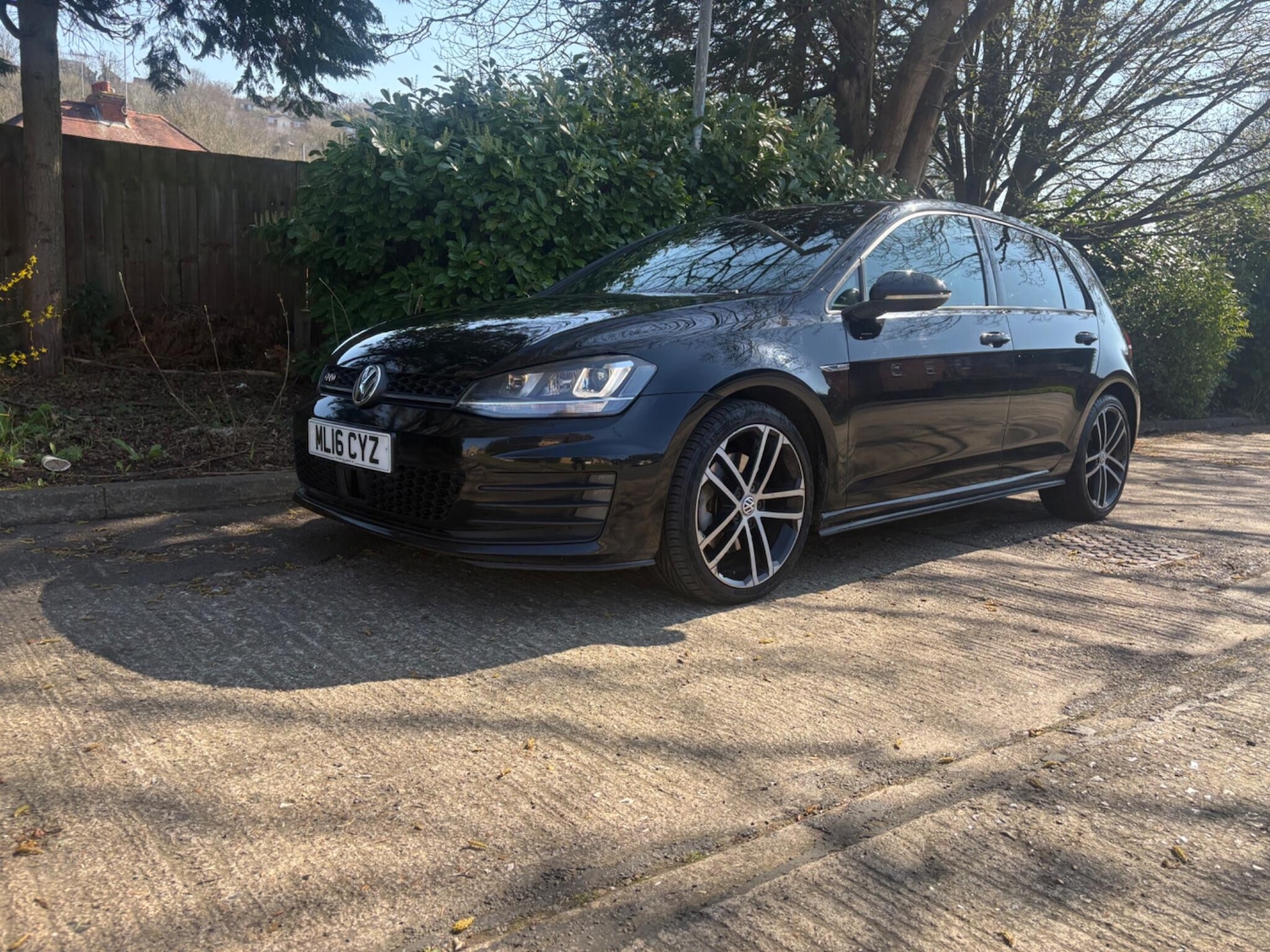 Used Volkswagen Golf 2016 for sale - 77971833: Photo 7