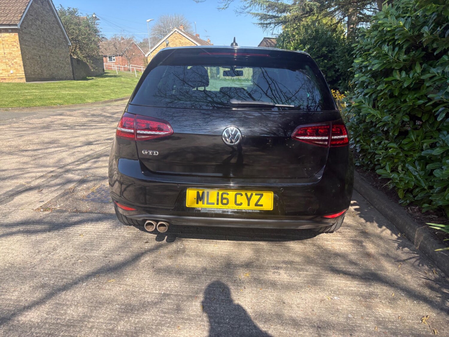 Used Volkswagen Golf 2016 for sale - 77971833: Photo 72