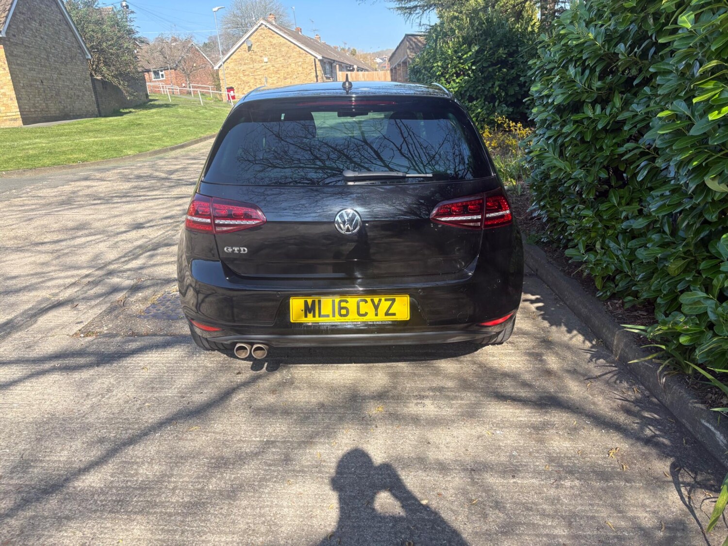 Used Volkswagen Golf 2016 for sale - 77971833: Photo 73