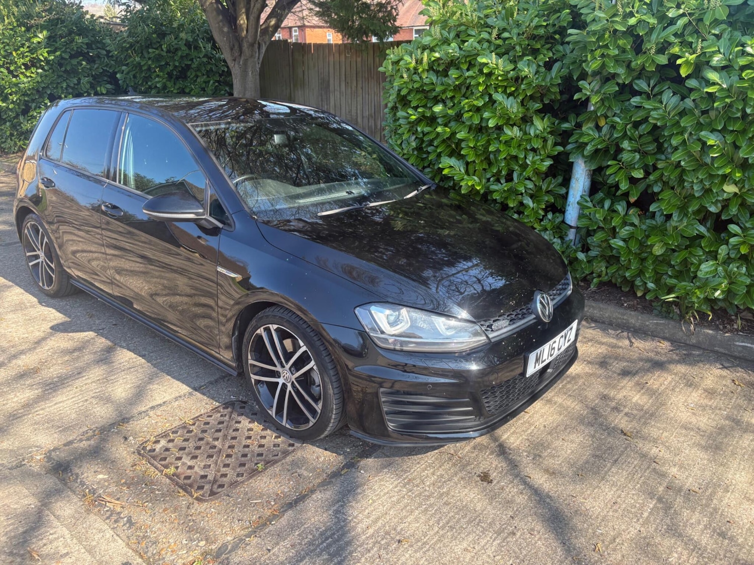Used Volkswagen Golf 2016 for sale - 77971833: Photo 76