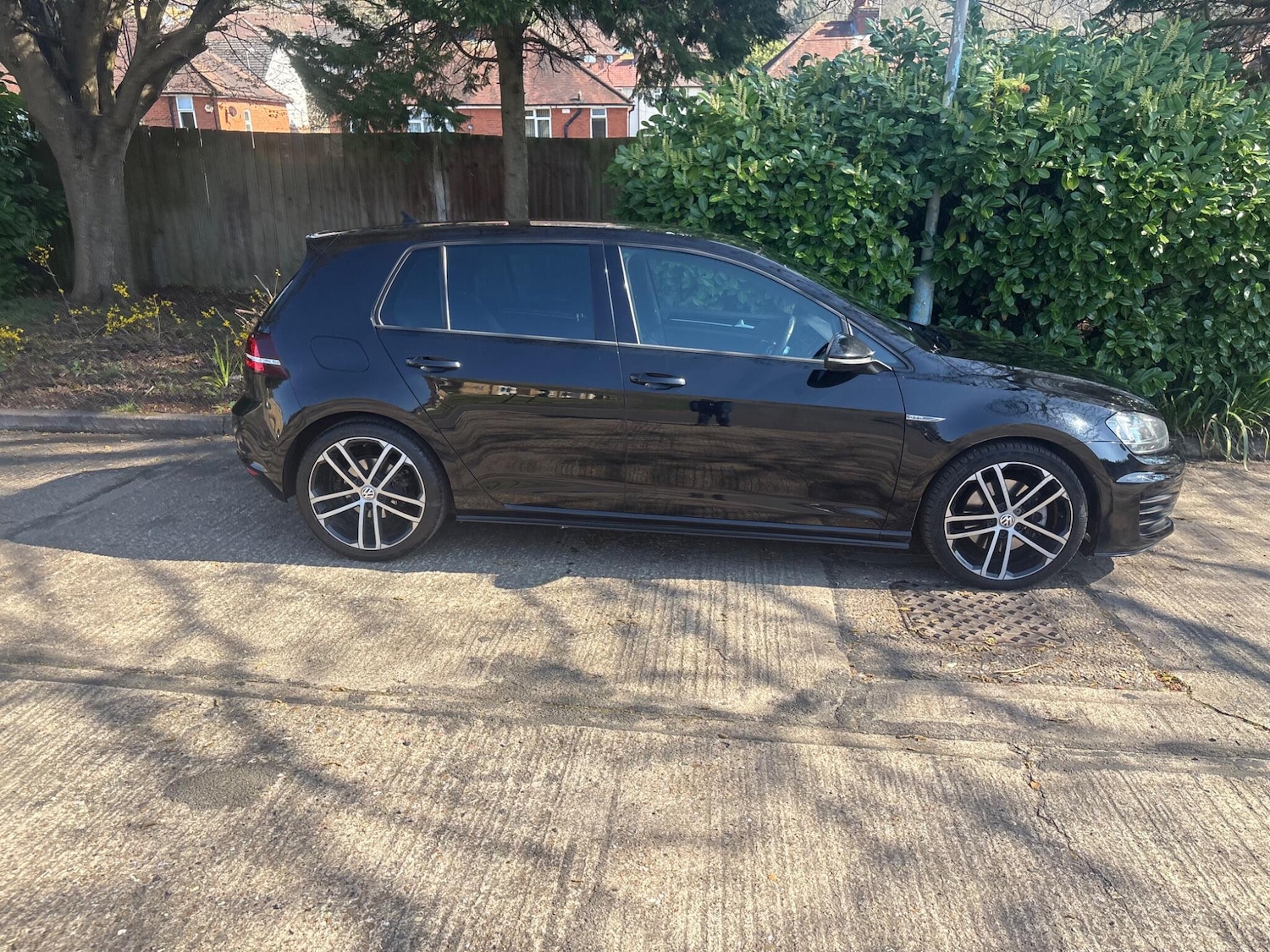 Used Volkswagen Golf 2016 for sale - 77971833: Photo 77